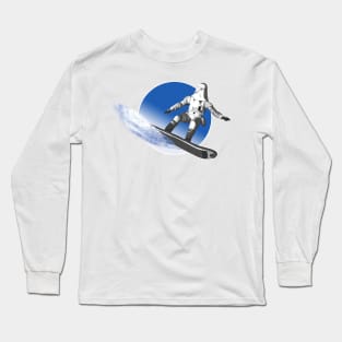 Echo Base Freeride Long Sleeve T-Shirt